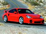 Porsche 911 GT2 2003 года
